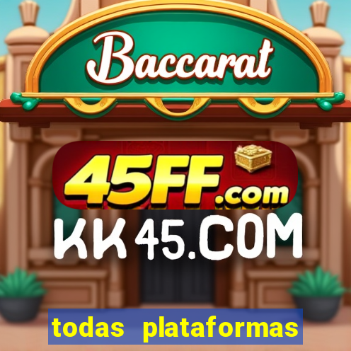 todas plataformas de jogos